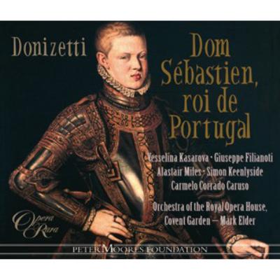 Dom Sebastian Roi De Portugal: Elder / Royal Opera House Kasarova