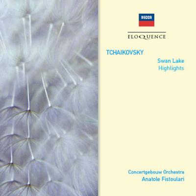 『白鳥の湖』ハイライト　フィストゥラーリ＆コンセルトヘボウ管弦楽団