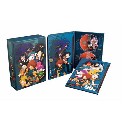 ゲゲゲの鬼太郎1996 DVD-BOX ゲゲゲBOX 90's : 水木しげる | HMV&BOOKS ...