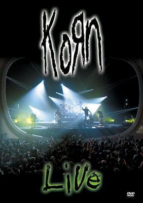 Korn Live! : Korn | HMVu0026BOOKS online - EIBP-72