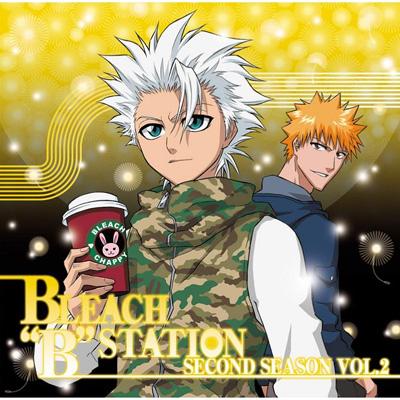 Bleach B Station Second Season Vol 2 Bleach 漫画 Hmv Books Online Svwc 7453