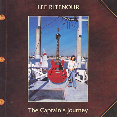 Captain's Journey : Lee Ritenour | HMV&BOOKS online - WPCR-25048