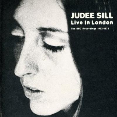 ジュディ・シル LIVE IN LONDON 輸入盤レコード-
