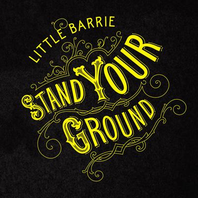 Stand Your Ground Sp : Little Barrie | HMV&BOOKS online - HSE-31098