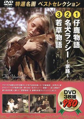 名犬 コレクション ラッシー dvd