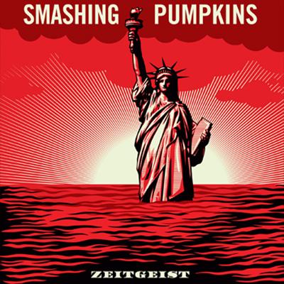 グリーンデイメロンコリー Smashing Pumpkins 1995年物ヴィンテージ
