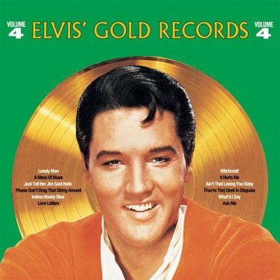 Golden Records: Vol.4 : Elvis Presley | HMV&BOOKS online - 88697074202