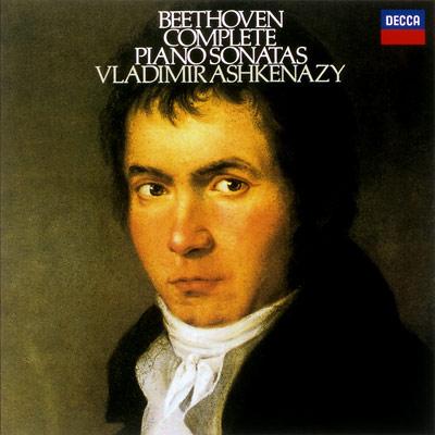 ピアノ・ソナタ全集 アシュケナージ(10CD) : ベートーヴェン（1770 