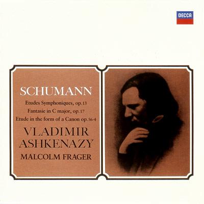 交響的練習曲、幻想曲、他 アシュケナージ（p） : シューマン、ロベルト（1810-1856） | HMVu0026BOOKS online -  UCCD-3870