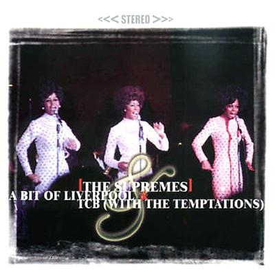 Bit Of Liverpool / Tcb : Diana Ross & Supremes | HMV&BOOKS online