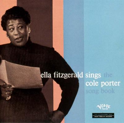 Sings The Cole Porter Song Book : Ella Fitzgerald