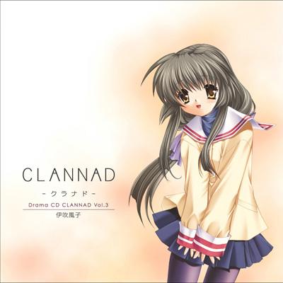 Drama CD CLANNAD-クラナド-Vol.3 伊吹風子 | HMV&BOOKS online - FCCP-26