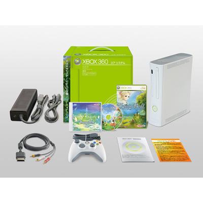 Xbox360 コア システム トラスティベル～ショパンの夢～プレミアム
