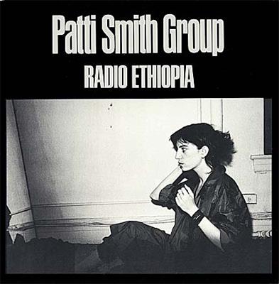 ＊CD Patti Smith Group/RADIO ETHIOPIA 1976年作品2nd パティ・スミス RAMONES BLONDIE the stooges IGGY POP DEAD BOYS