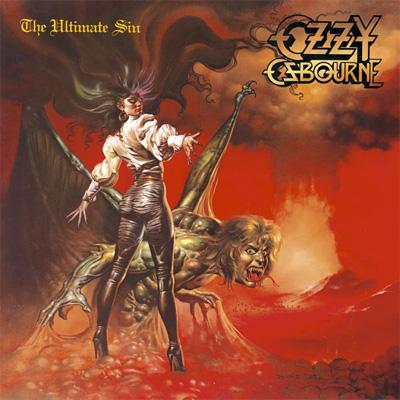 Ultimate Sin: 罪と罰 : Ozzy Osbourne | HMV&BOOKS online - EICP-783