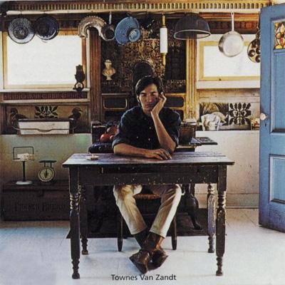 洋楽 TOWNES VAN ZANDT Townes Van Zandt : Townes Van Zandt | HMV&BOOKS online - 1083