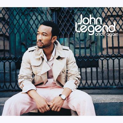 Once Again +1 : John Legend | HMV&BOOKS online - SICP-1464/5