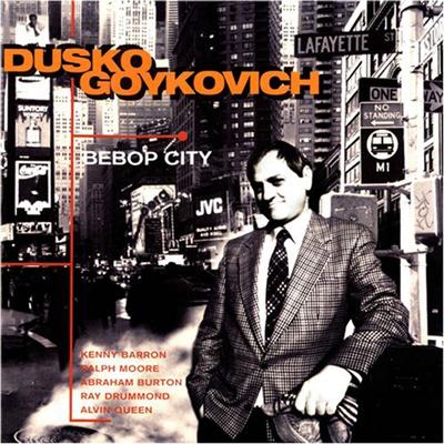 Bebop City : Dusko Goykovich | HMV&BOOKS online - TKCW-32184