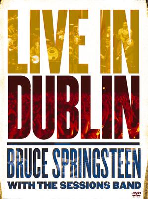 BRUCE SPRINGSTEEN LIVE IN DUBLIN DVD