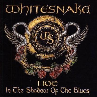 Live: In The Shadow Of The Blues : Whitesnake | HMVu0026BOOKS online -  WPCR-12658/9