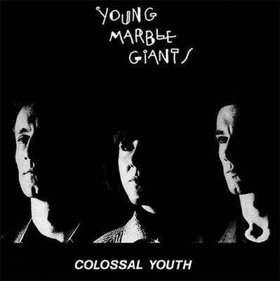 ヤングマーブルジャイアンツ 名盤 レコード コロッサルユース 40周年記念盤 Colossal Youth & Collected Works : Young Marble Giants | HMV&BOOKS