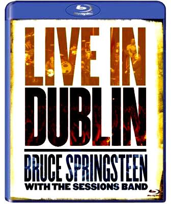ブルース・スプリングスティーン [ライヴ・イン・ダブリン] Live In Dublin : Bruce Springsteen | HMV&BOOKS online - 709873