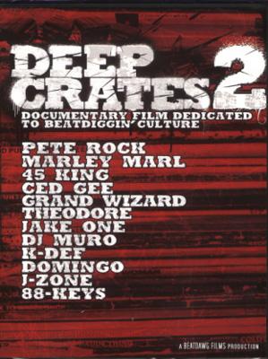 Deep Crates: 2 | HMV&BOOKS online - BEATDAWG002DVD