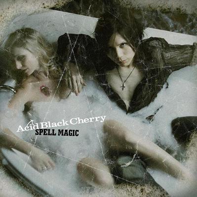 SPELL MAGIC : Acid Black Cherry | HMV&BOOKS online - AVCD-32083