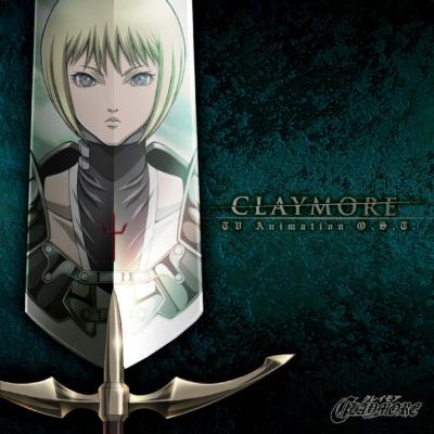 なんでも鑑定団よりも驚き！ O.S.T. Animation TV CLAYMORE | AVCA-26398 - online HMV&BOOKS アニメ