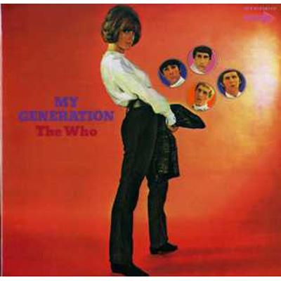 My Generation : The Who | HMV&BOOKS online - UICP-93001