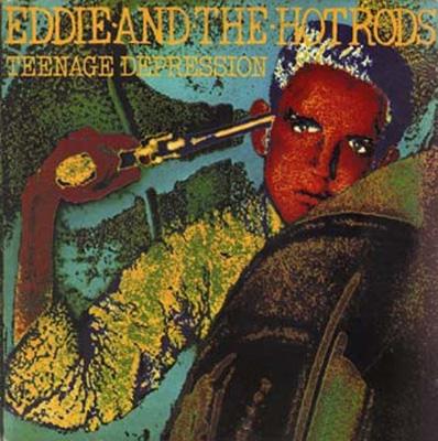 【 美品 】Eddie and the Hot Rods - １０代の暴走 Teenage Depression: 十代の爆走 : Eddie & The Hot Rods | HMV&BOOKS