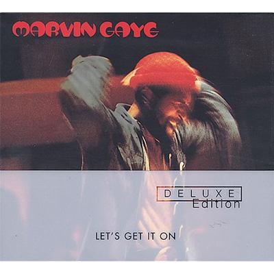 Amazon.co.jp: Let's Get It on (Ogv) [Analog]: ミュージック