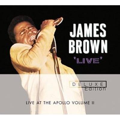 Live At The Apollo: 2 : James Brown | HMV&BOOKS online