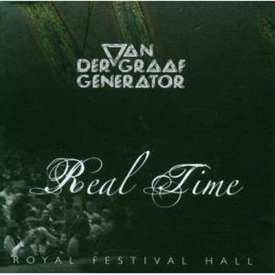 Real Time: Royal Festival Hall : Van Der Graaf Generator