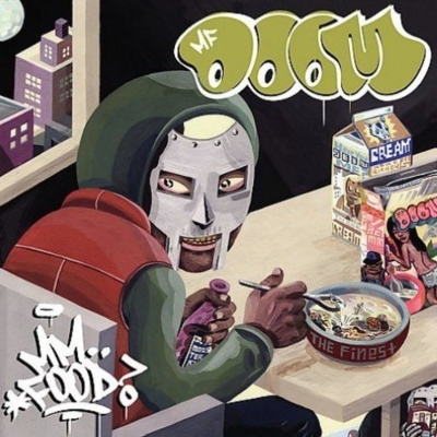 kmd[初回オリジナル] MF Doom ‎– MM..Food LP 2枚組