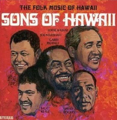 Sons Of Hawaii : Sons Of Hawaii | HMV&BOOKS online - OMCX-1175