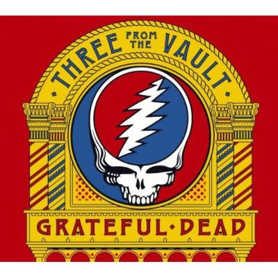 Three From The Vault : Grateful Dead | HMV&BOOKS online - R2.162812