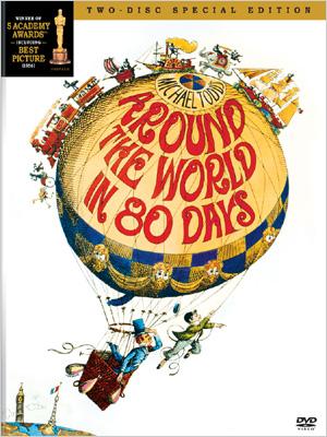 Around The World In 80 Days