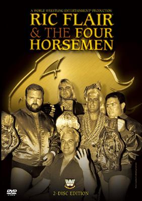 WWE リック・フレアー・アンド・フォー・ホースメン : WWE | HMV&BOOKS