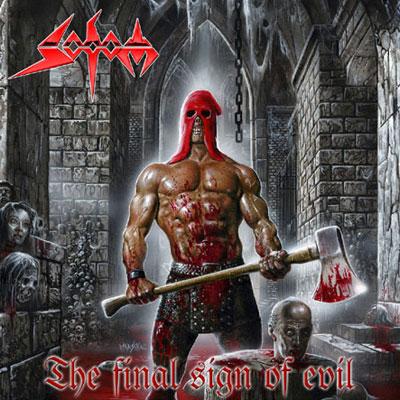 Final Sign Of Evil : SODOM | HMV&BOOKS online - KICP-1248