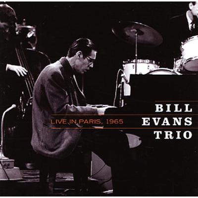 Live In Paris 1965 : Bill Evans (piano) | HMV&BOOKS online - LHJ10289