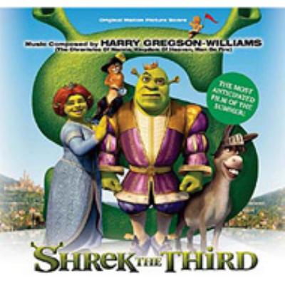 オリジナル サウンドトラック スコア シュレック3 Hmv Books Online Gnce 3084