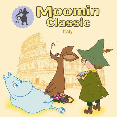 ムーミンの旅するクラシック 8.イタリアの旅: V / A | HMV&BOOKS