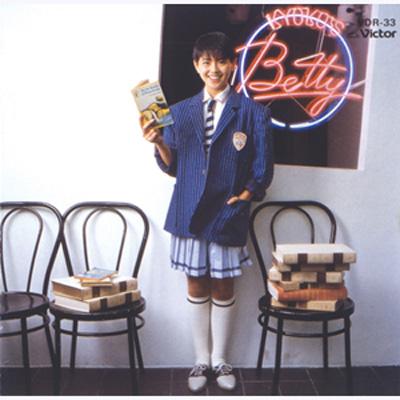 Betty +5 : 小泉今日子 | HMV&BOOKS online - VICL-62438