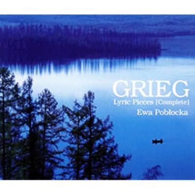 Grieg: Lyric Pieces [complete] : Grieg (1843-1907) | HMV&BOOKS