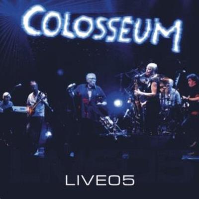 Live05 : Colosseum | HMVu0026BOOKS online - IECP-20051/2