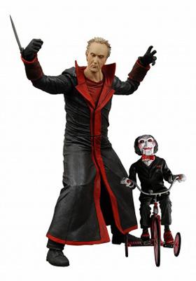 CULT CLASSICS HALL OF FAME SERIES 2/ SAW 2: JIGSAW