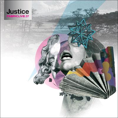 Fabriclive 37 : Justice (Electro) | HMV&BOOKS online - FABRIC74