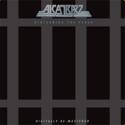 Disturbing The Peace : Alcatrazz | HMV&BOOKS online - BGOCD763