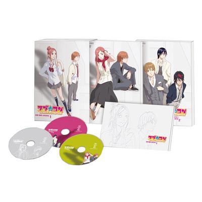 ラブ☆コン DVD-BOX volume.1 | HMV&BOOKS online - ANZB-2841